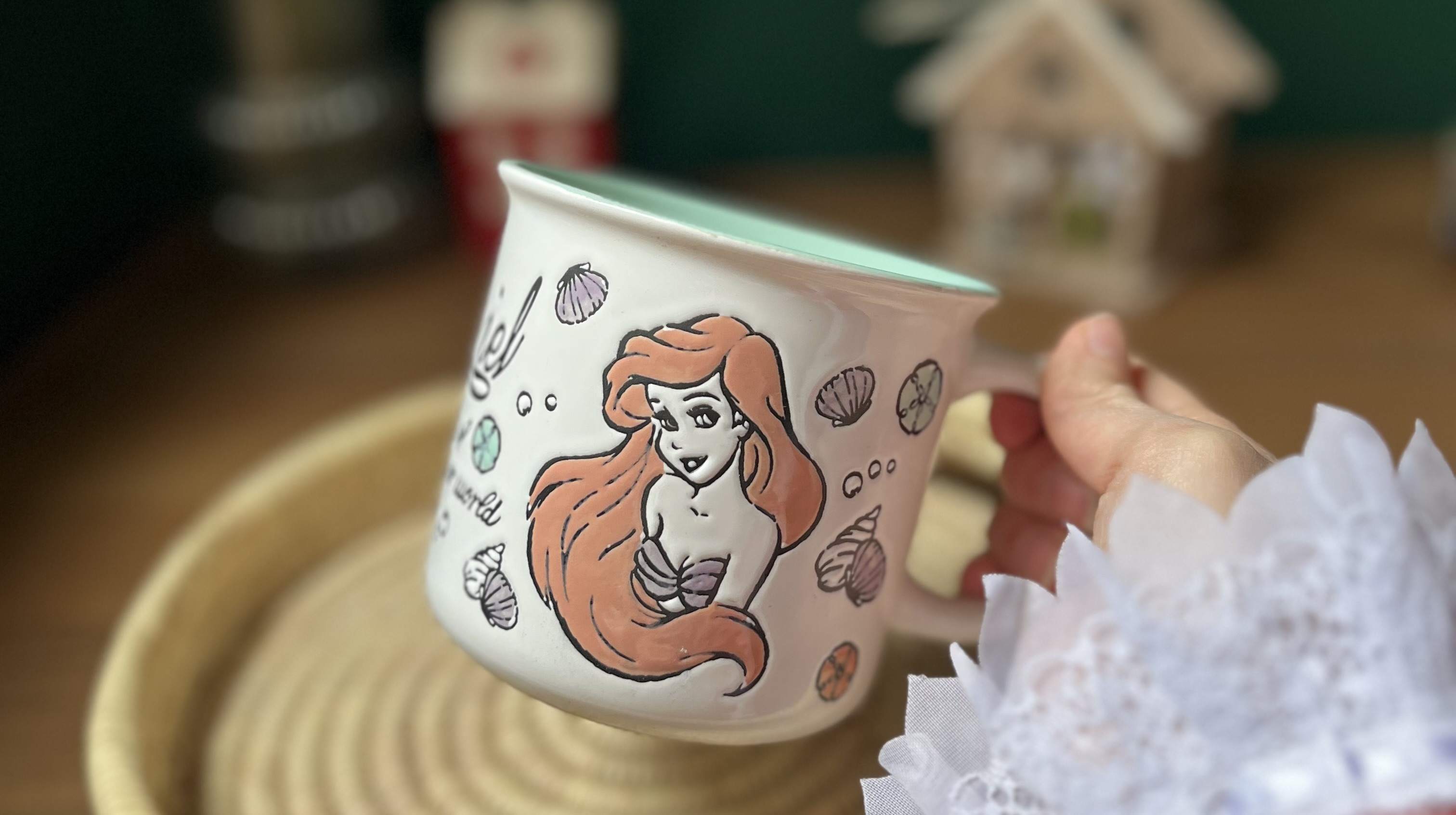 ماگ پری دریایی Ariel