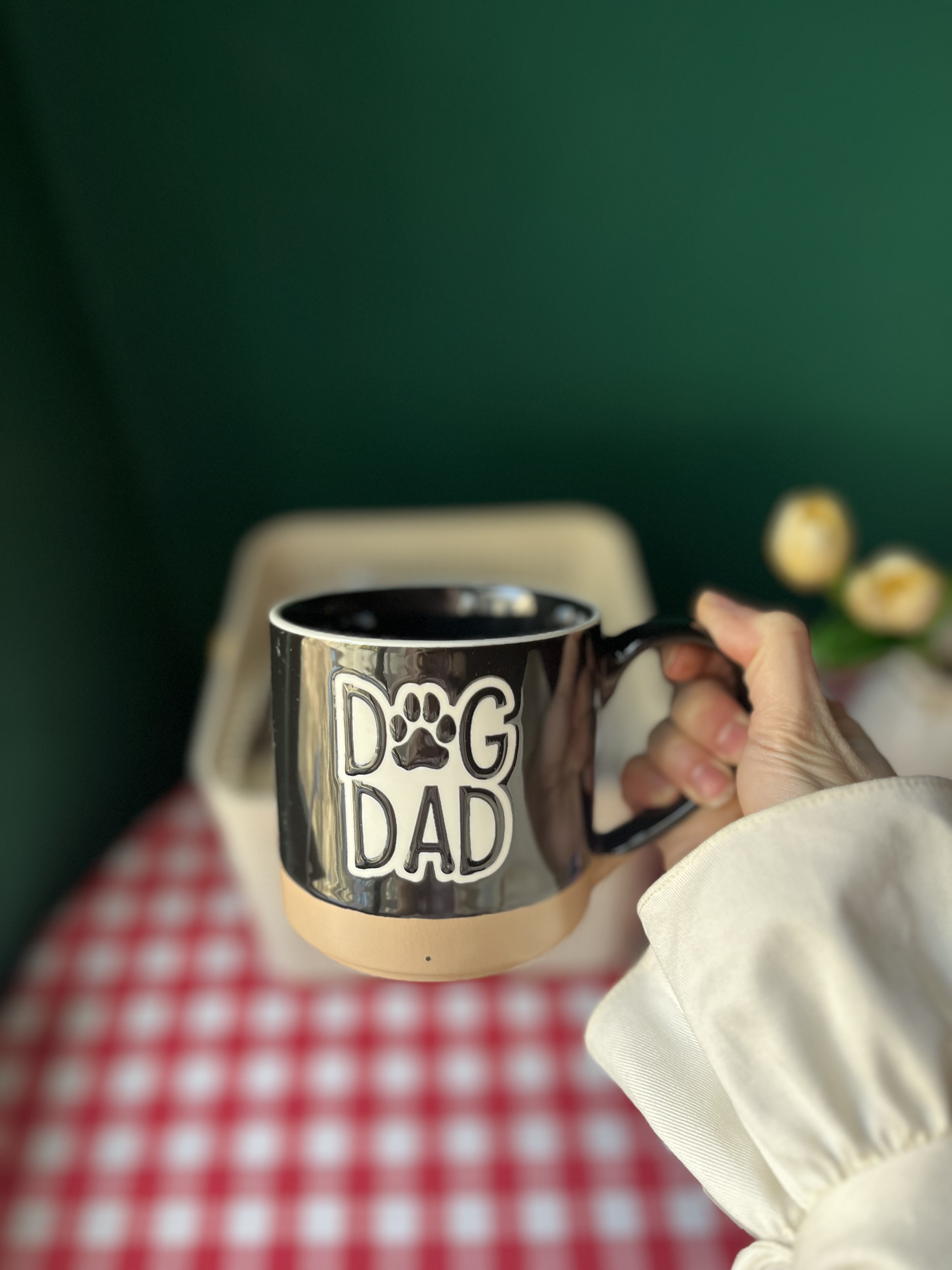 Dog dad