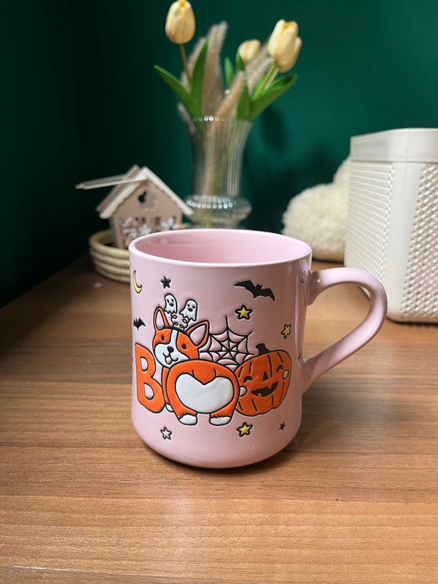 ماگ هالووینی