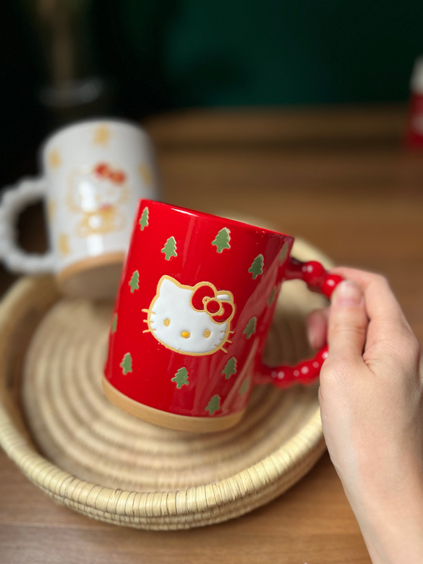 ماگ سرامیکی برجسته