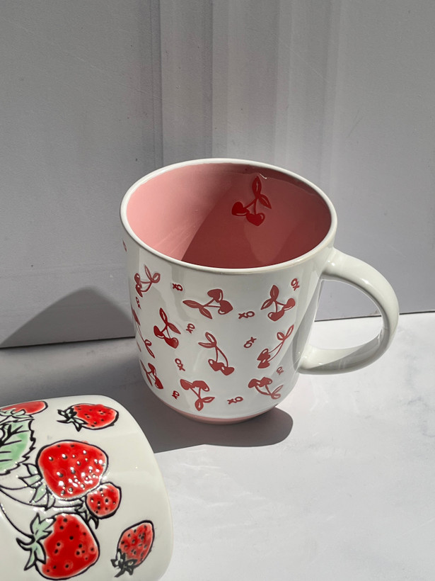 ماگ میوه ای