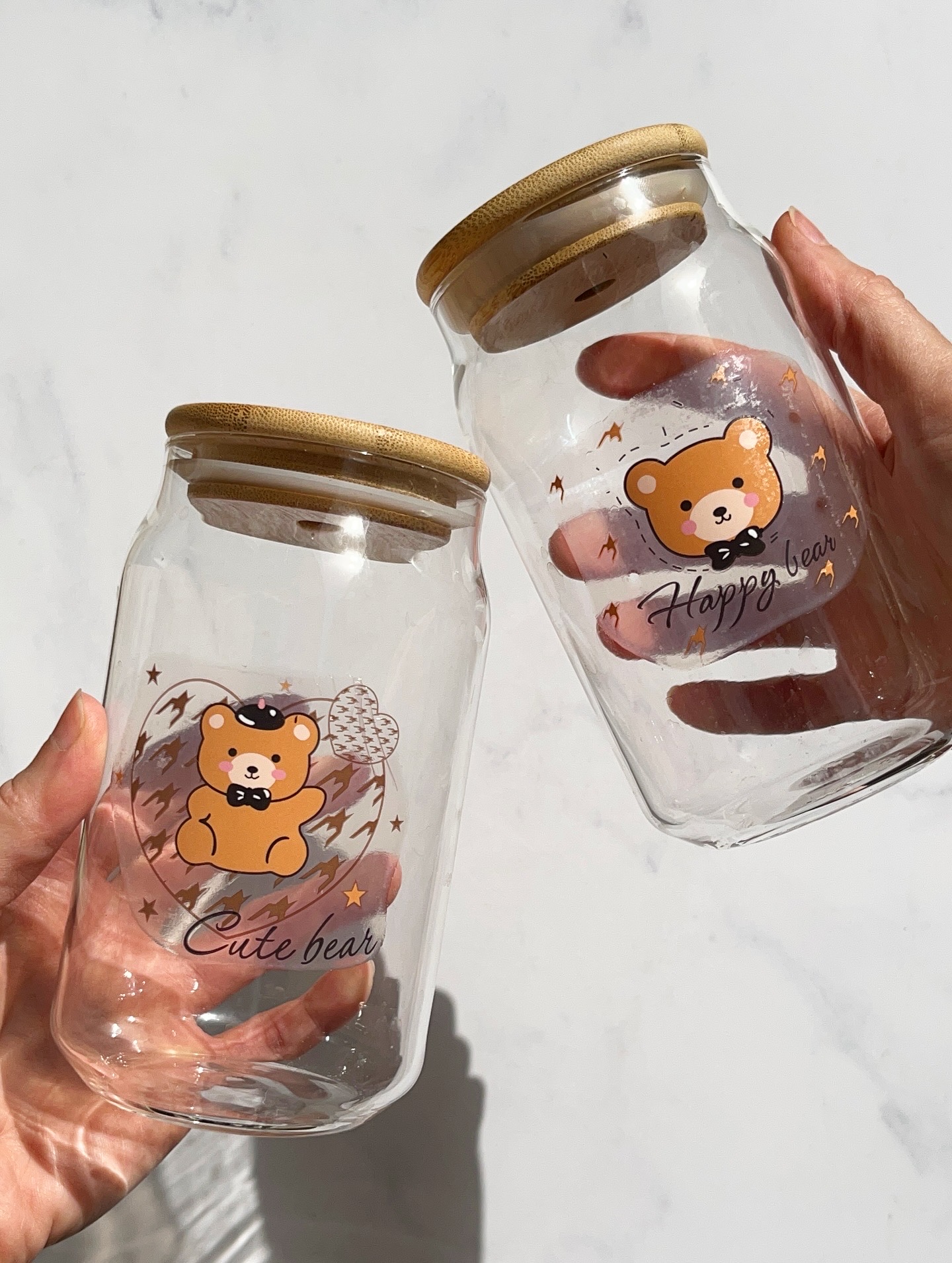 اسموتی پیرکس تدی در بامبو نی دار