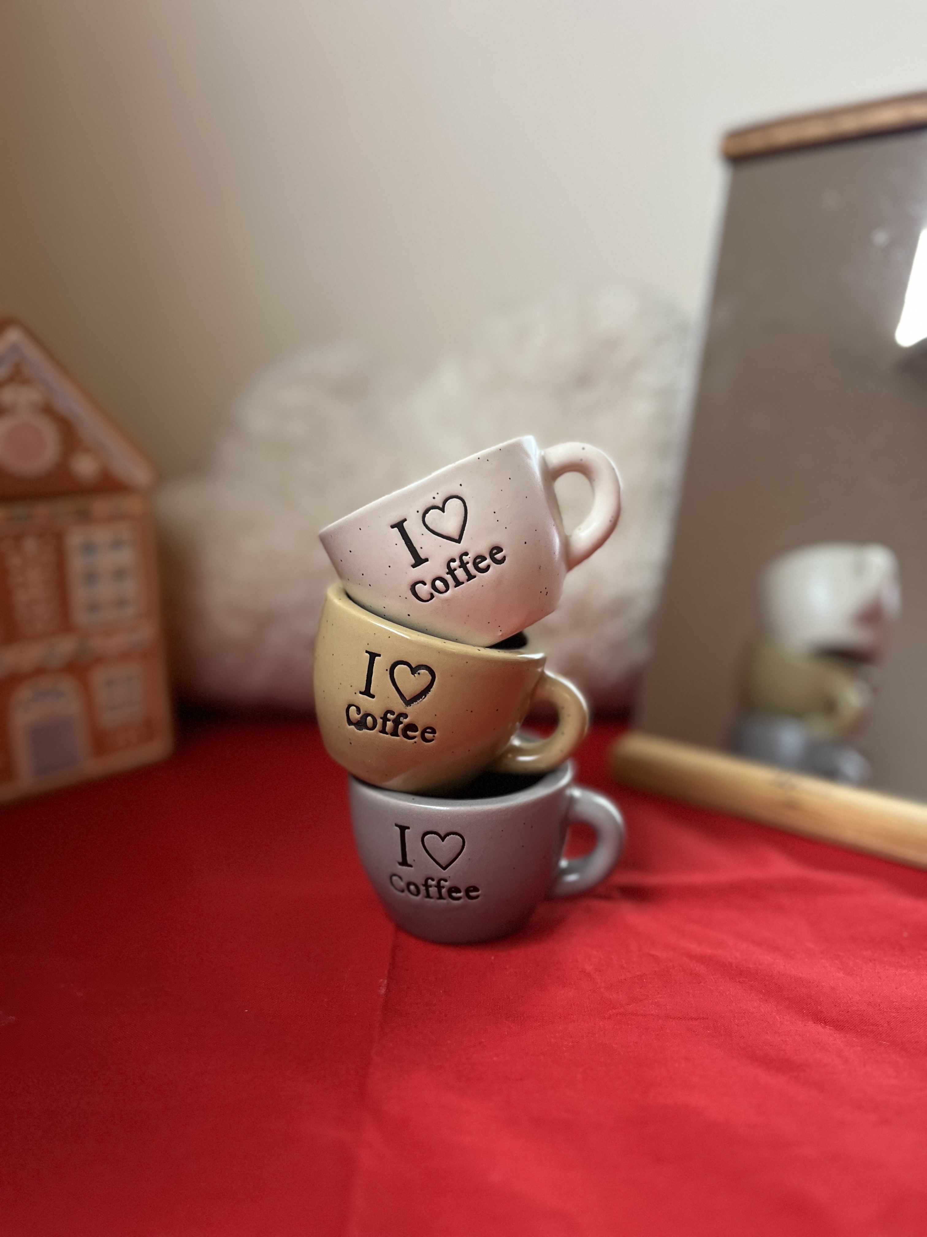 شات i love coffee