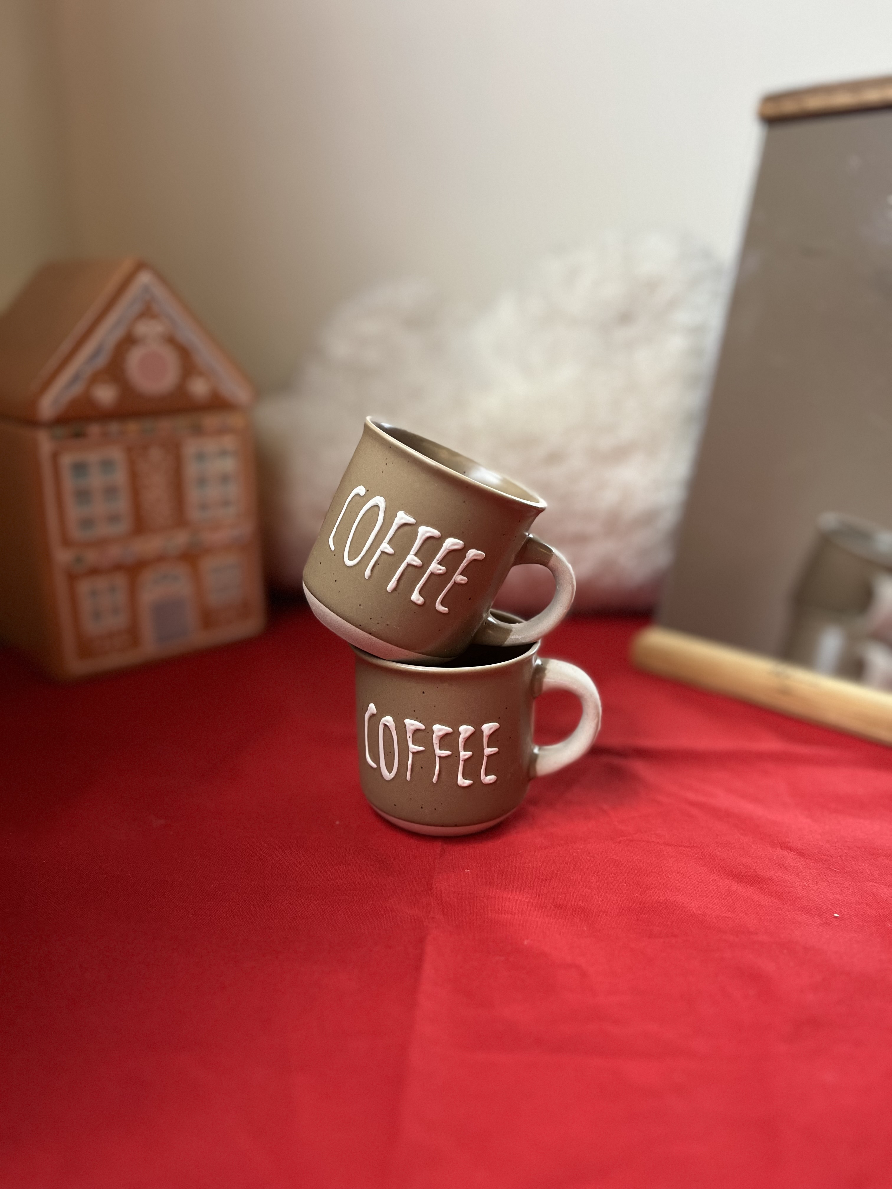 مینی ماگ COFFEE