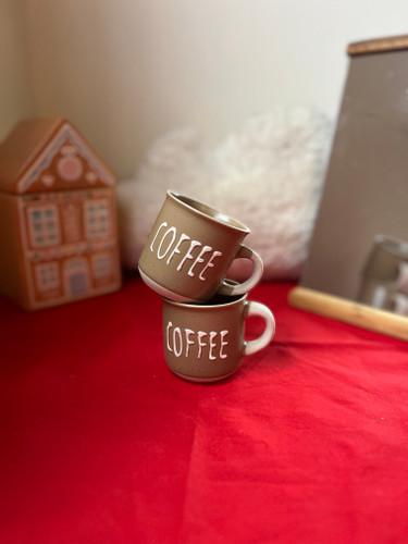 مینی ماگ COFFEE